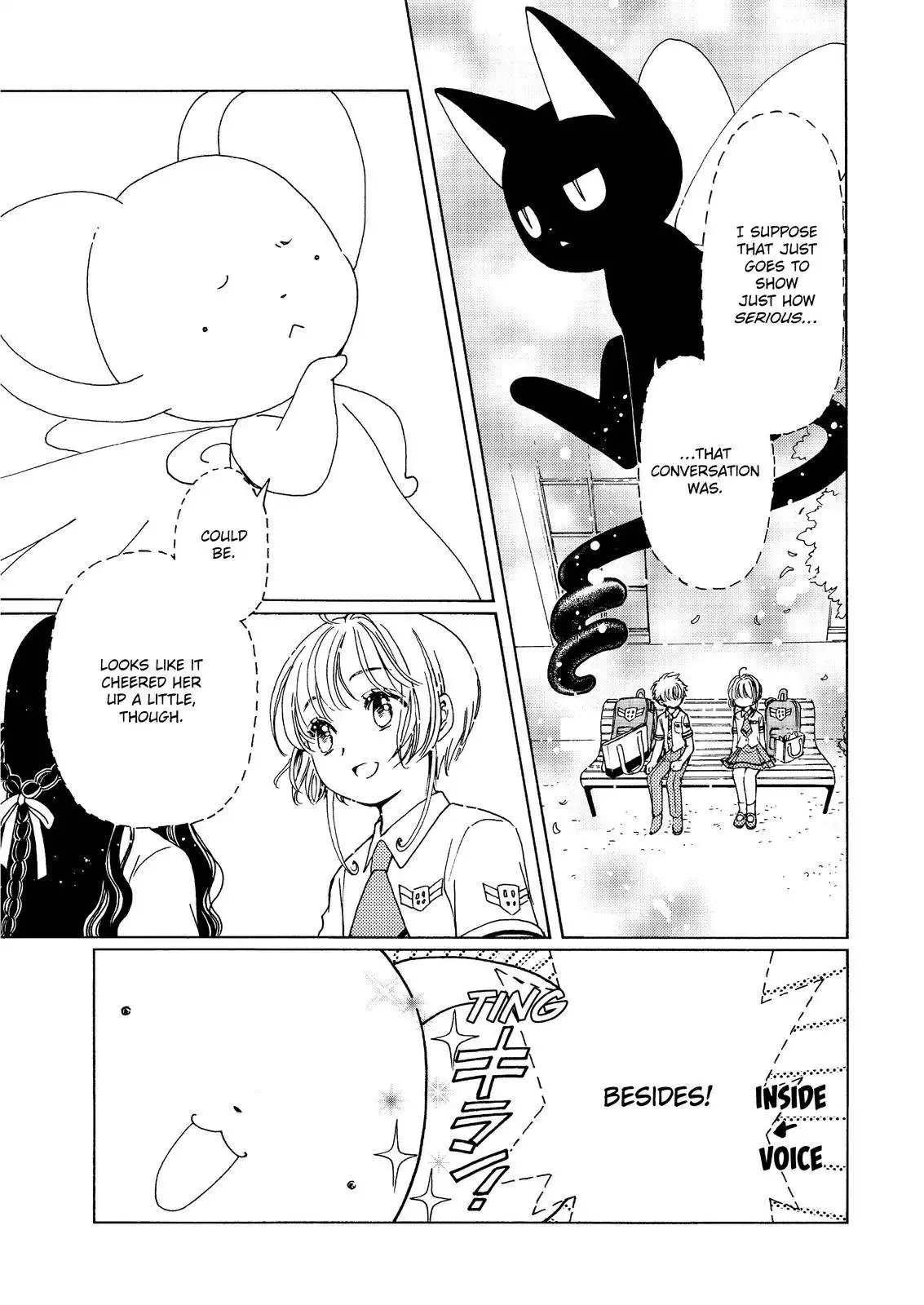 Cardcaptor Sakura - Clear Card Arc Chapter 52 14